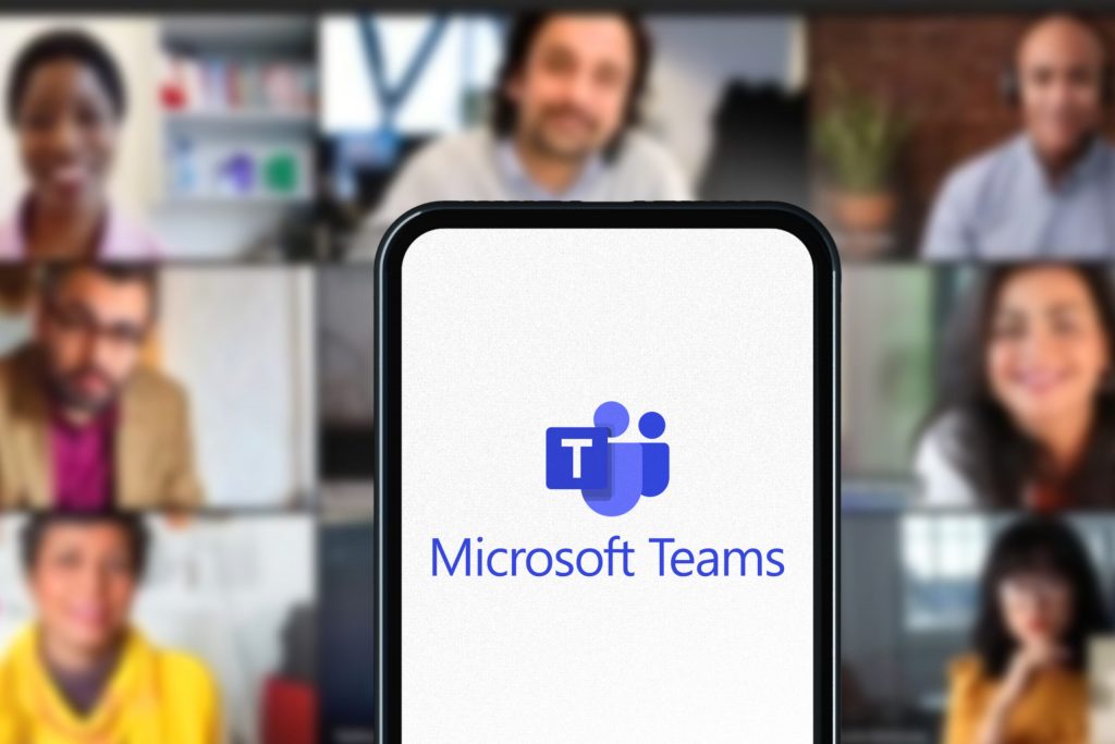 Microsoft Teams Telefonie